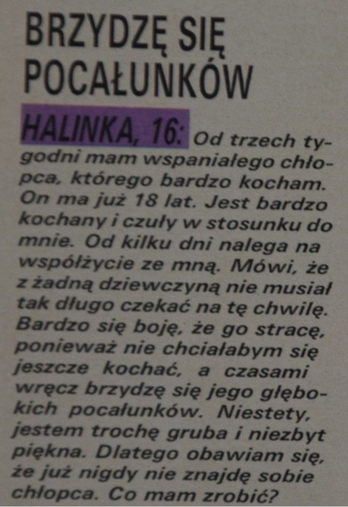 Pytania do Bravo. Z cyklu "Miłość, czułość, namiętność" (ZDJĘCIA)