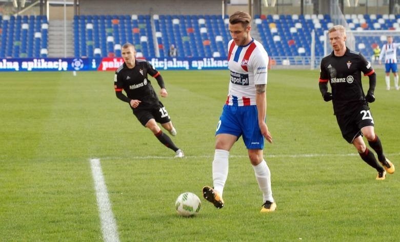 Podbeskidzie Bielsko-Biała - Górnik Zabrze 0:0