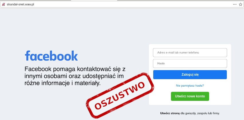 CERT Polska ostrzega przed oszustwem, którego głównym celem...