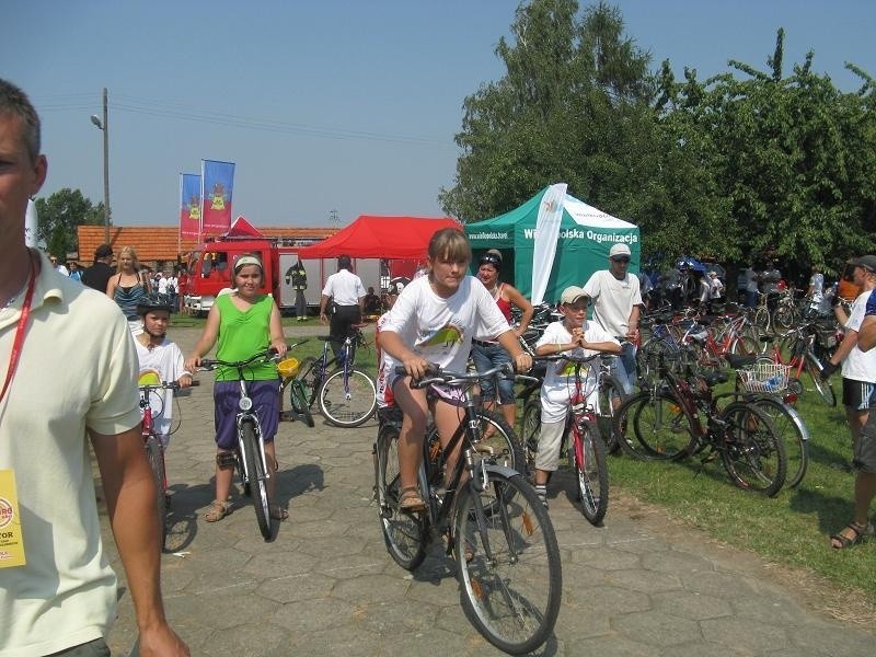 Wielka Rewolucja Rowerowa w Gostyniu