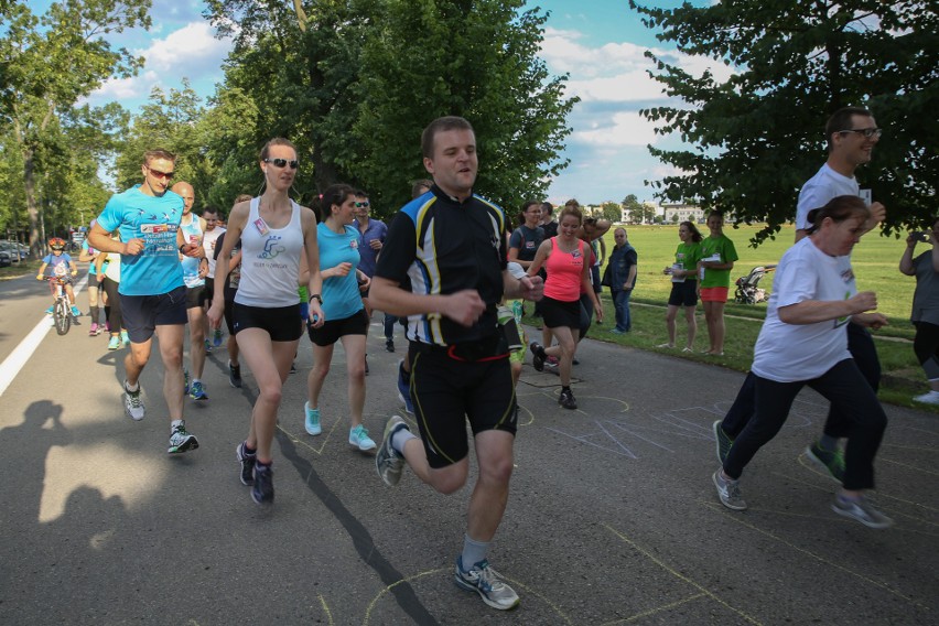 V RUN for Dolina Słońca: bieg dla podopiecznych ośrodka DOLINA SŁOŃCA [ZDJĘCIA UCZESTNIKÓW]