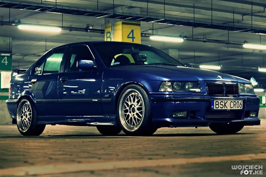 BMW E36 2.9 turbo...