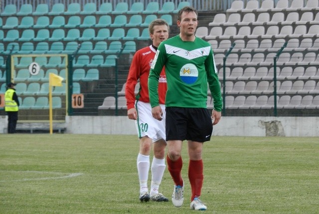 Remigiusz Malicki zagra przeciwko byłym kolegom z drużyny.