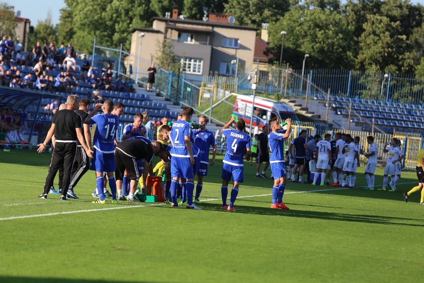 Ruch Chorzów - Wisła Płock 2:2