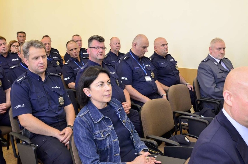 W plebiscycie nagrodzono dzielnicowych z całej Wielkopolski.