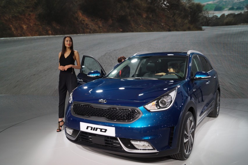 Kia Niro...