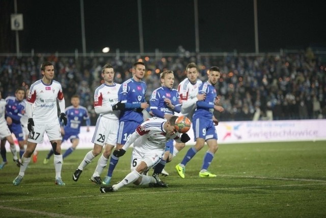 WDŚ: Ruch Chorzów - Górnik Zabrze