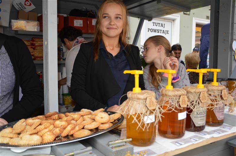 Każda dzielnica pokazuje się z jak najlepszej strony....