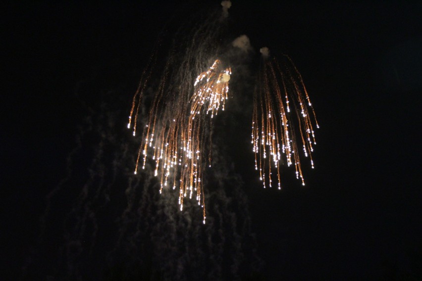 Międzynarodowe Pokazy Pirotechniki i Laserów przy ARenie...