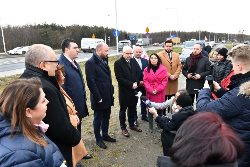 Wrocław ma teraz rondo gruzińskich oficerów. Gdzie się znajduje?  