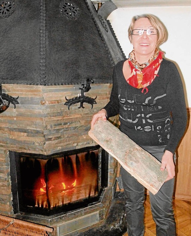 Nareszcie! – mówi Józefa Chromik z Poronina, która ogrzewa swój dom olejem i drewnem. – Powietrze będzie u nas czystsze – dodaje