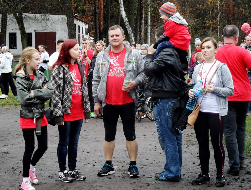 X Bieg Niepodległości Lubliniec 2015