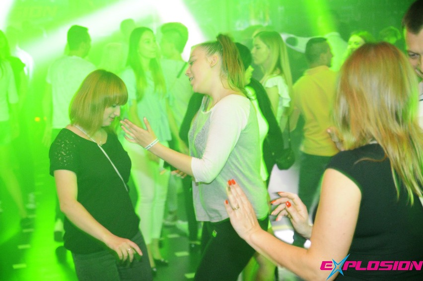 Wielka impreza z zespołem Extazy na II Urodziny Klubu Explosion w Radomiu 