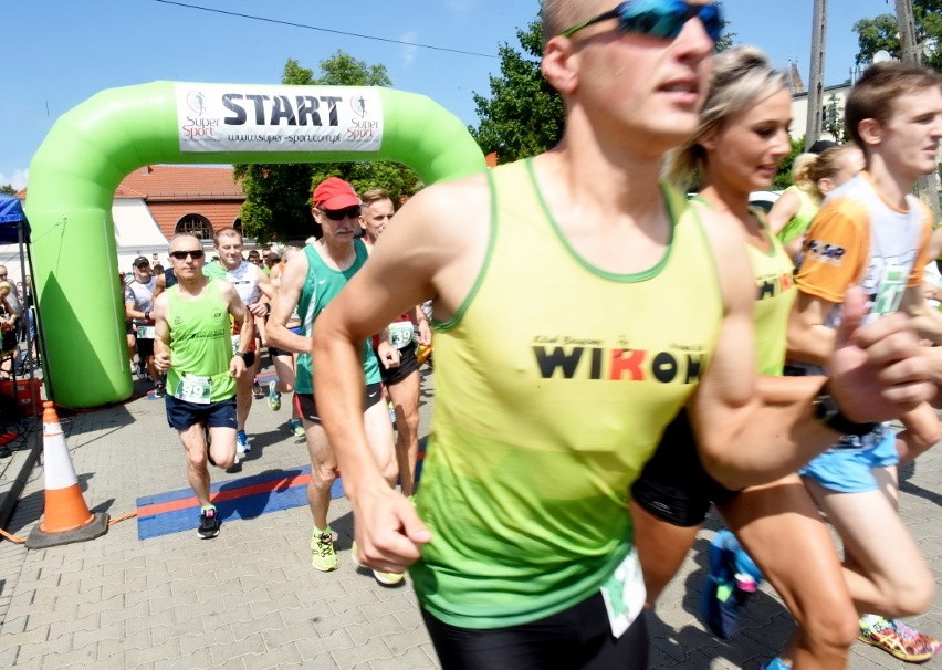 Od Biegu Drobiarza rozpoczęło się w sobotę, 14 lipca, Święto...