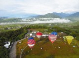 Białostocki balon nad Tajwanem