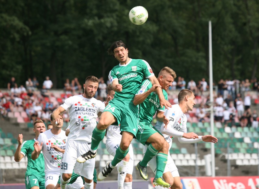 Zagłębie Sosnowiec – Olimpia 0-1 [RELACJA NA ŻYWO ONLINE] 