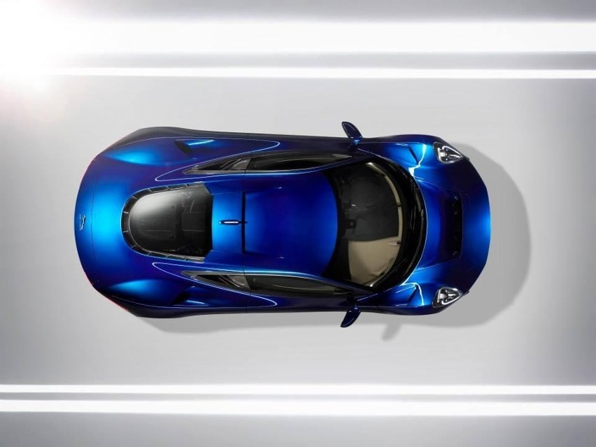 Jaguar C-X75 / Fot. Jaguar