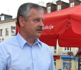 Józef Klim, prezes KZK