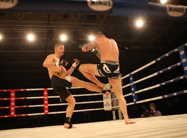 Gala MMA w Slupsku