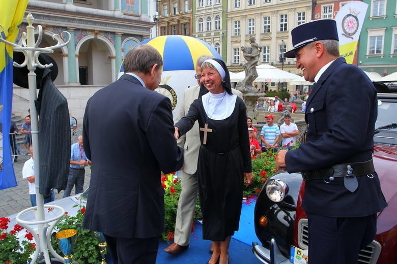 Zlot zabytkowych samochodów
Fot:  Grzegorz Dembiński