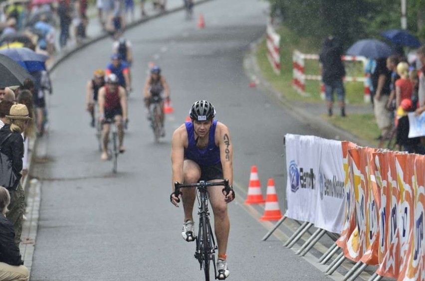 Poznań triathlon wystartował!