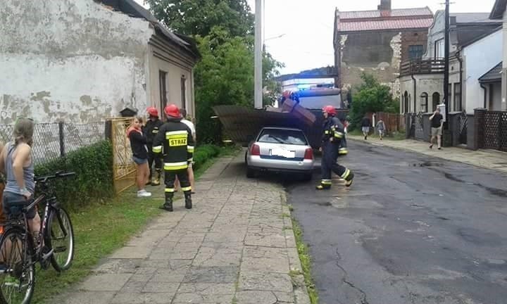 Olkusz, ul. Fabryczna