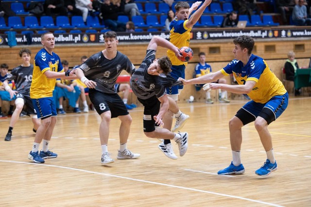 Vive Kielce zajęło w tym turnieju drugie miejsce.