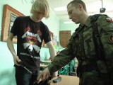 Od września w szkole uczniowie spotkają żołnierza