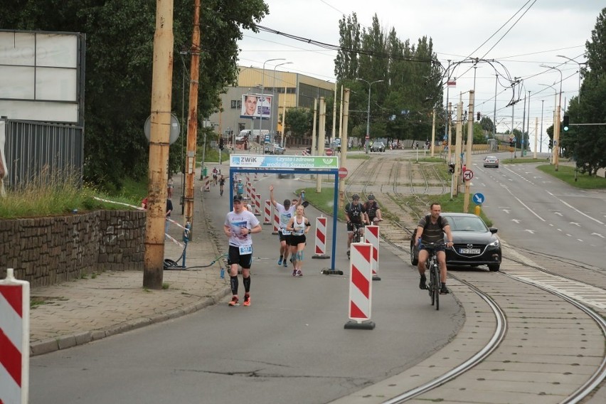 2. PZU Maraton Szczeciński za nami. Wygrali Paweł Kosek i Ewa Huryń. Gratulujemy!