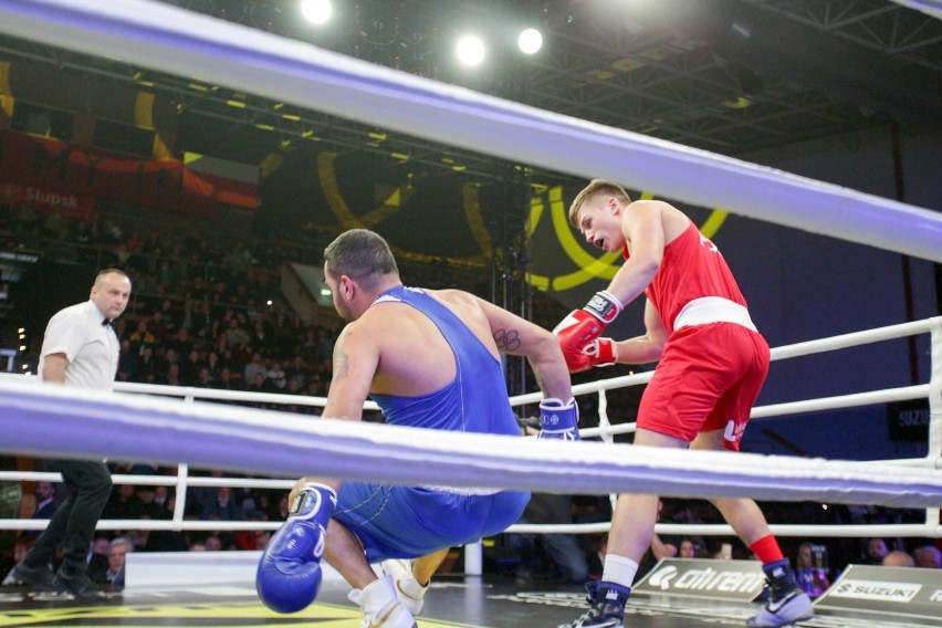 Suzuki Boxing Night 14. i Memoriał Feliksa Stamma (Sokółka,...