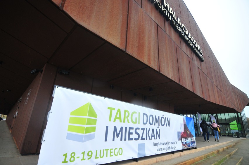 W Krakowie odbywają się Targi Domów i Mieszkań