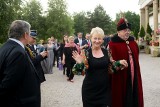 Jubileusz 55-lecia Muzeum Małopolski Zachodniej w Wygiełzowie. Skansen został uhonorowany medalami 