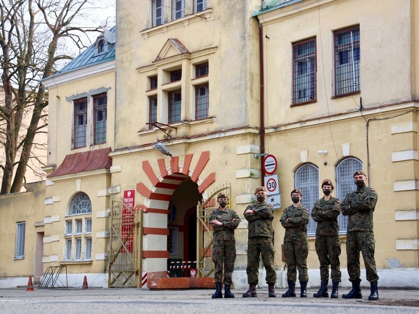 Szukają ochotników. Ruszył nabór do batalionu terytorialsów w Trzebiatowie  