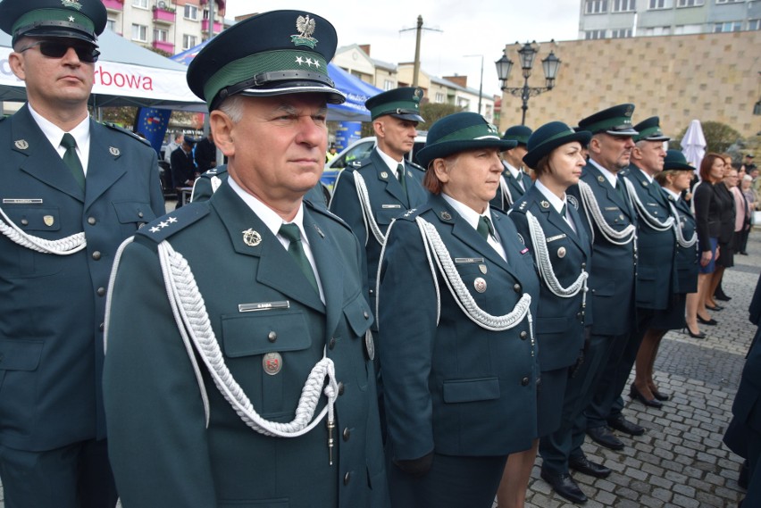 Na służby skarbowe w Lubuskiem składają się m.in. Urząd...