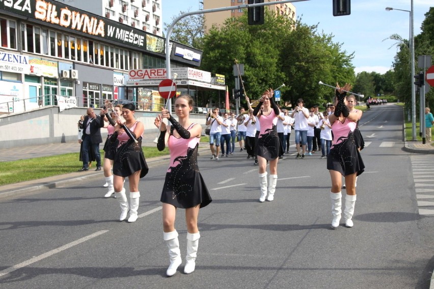 Festiwal orkiestr dętych to w Dąbrowie Górniczej tradycja....