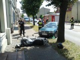 Wypadki motocyklistów w Wielkopolsce. Zobacz zdjęcia. Ku przestrodze!