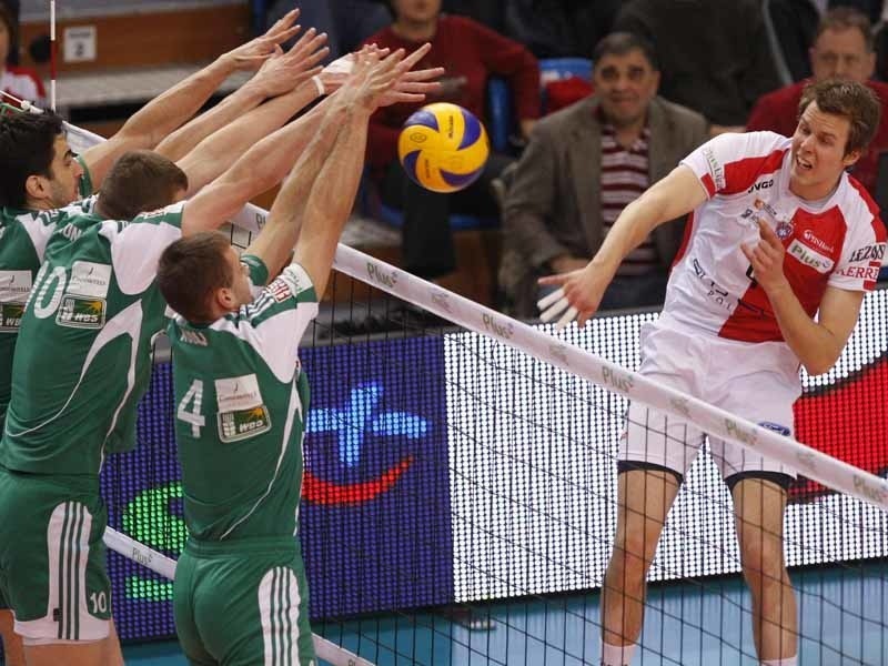 Asseco Resovia - AZS UWM Olsztyn...