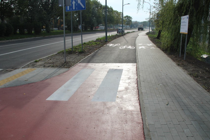 Tramwaje Śląskie remontują torowisko w Dąbrowie Górniczej