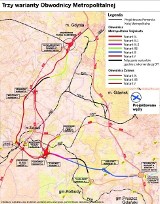 Budowa Obwodnicy Metropolitalnej Trójmiasta. Mieszkańcy mogą składać wnioski i uwagi