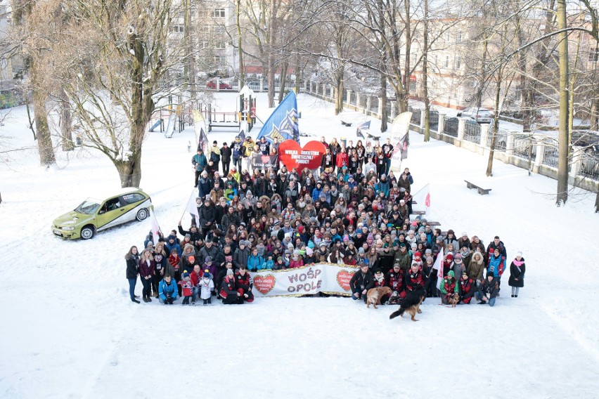 WOŚP 2017 Opole. Ile pieniędzy zebrała Orkiestra na Opolszczyźnie? 