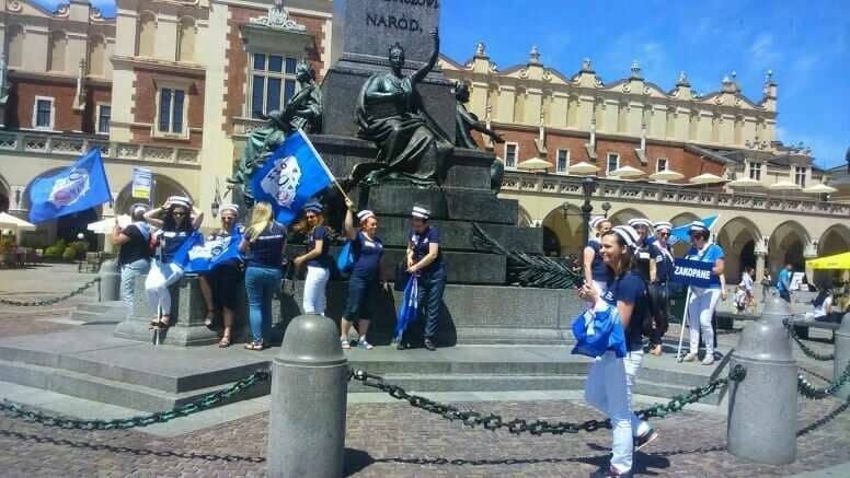 Pracownicy ochrony zdrowia wyjdą na ulice. Do protestu w Warszawie przygotowuje się także liczna reprezentacja z Nowego Sącza i okolic