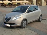 Pierwsza jazda: Lancia Ypsilon - nowy maluch z polskiej fabryki