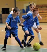 Halowy Turniej Piłki Nożnej im. S. Figasa (zobacz film i zdjęcia)