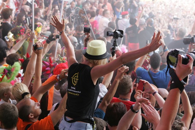 Na Przystanku Woodstock 2014 wystąpi The Bosshoss. To jedna z najbardziej znanych kapel w Niemczech.