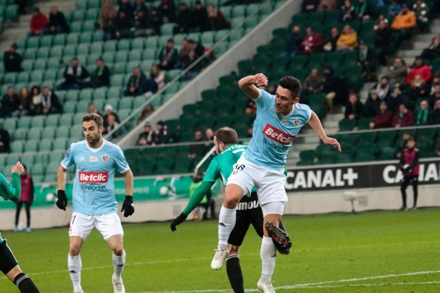 Legia Warszawa - Piast Gliwice, 8.03.2020