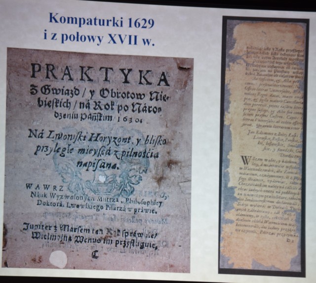 Kompaturki w bojszowskiej księdze metrykalnej prowadzonej od 1653 do 1725 r.