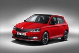 Nowa Skoda Fabia w wersji Monte Carlo [galeria]