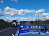 Przejście w Dorohusku. 28-kilometrowa kolejka tirów na granicy z Ukrainą