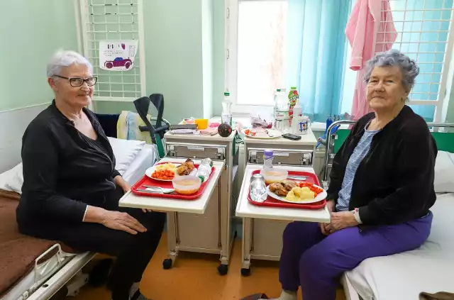 Jak działa kuchnia w Specjalistycznym Szpitalu Miejskim w Toruniu? Zaglądamy do środka!
