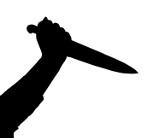 W Unisławiu agresor z nożem i siekierą bił konkubinę i groził jej śmiercią